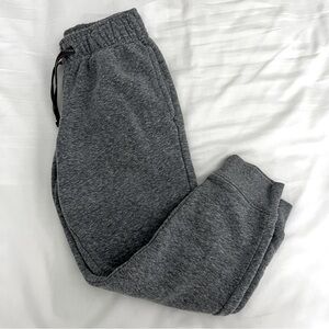 Cat & Jack Boys Joggers, Grey, Size XS (4/5)